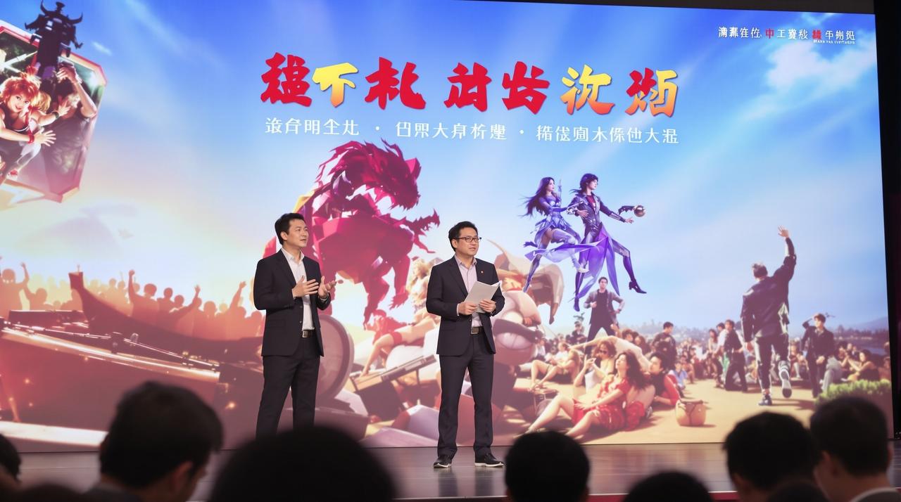 星空无限传媒2026年度发布会：十部重磅项目正式官宣